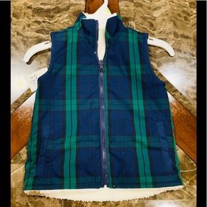 Crown & ivy’s vest